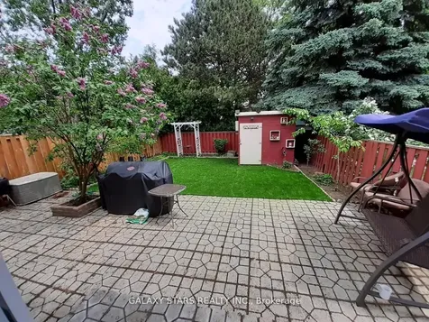 129 Radford Drive Ajax ON L1T 2C3