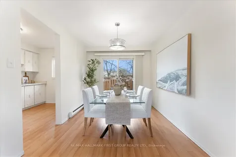 87 Willows Lane Ajax ON L1S 6E7