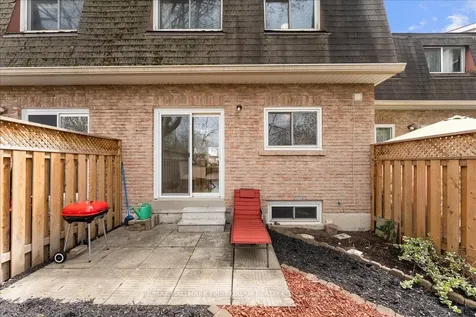 87 Willows Lane Ajax ON L1S 6E7