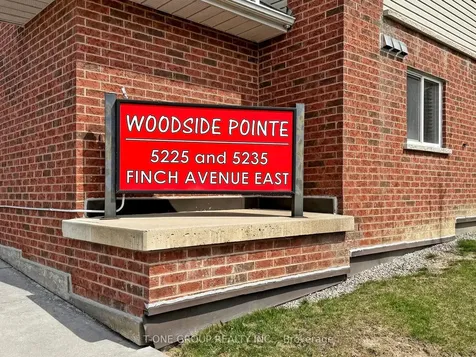 5225 Finch Avenue E Toronto ON M1S 5W8