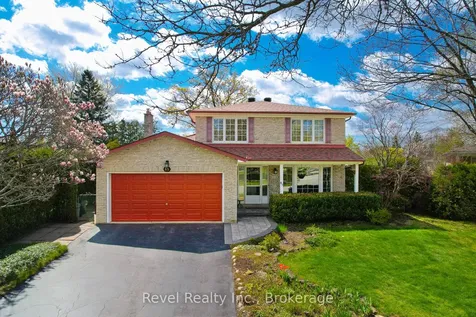 85 Shellamwood Trail Toronto ON M1S 2M9