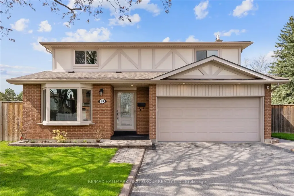 28 Heda Court Whitby ON L1N 5Y8