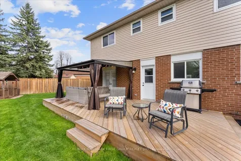 28 Heda Court Whitby ON L1N 5Y8