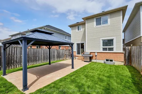 236 Scottsdale Drive Clarington ON L1C 5L2