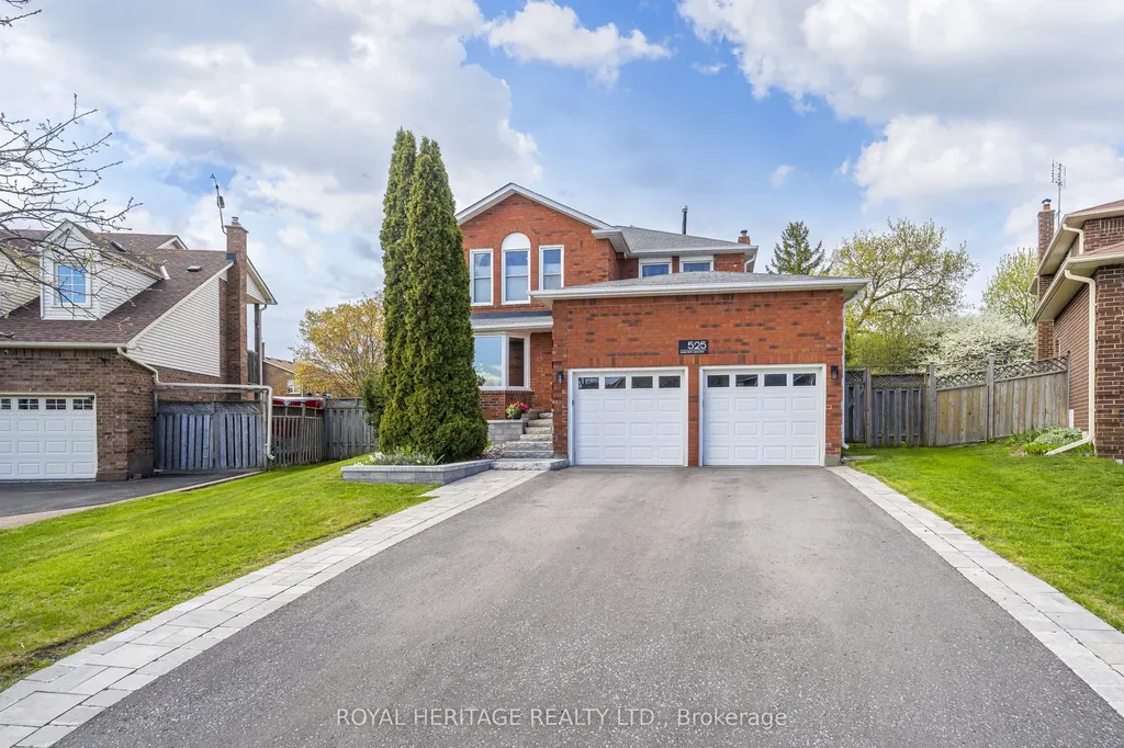 525 Sundown Crescent Pickering ON L1V 6A8