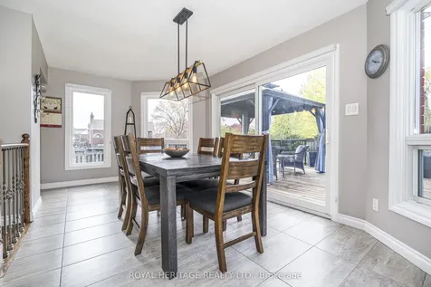 525 Sundown Crescent Pickering ON L1V 6A8