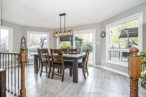 525 Sundown Crescent Pickering ON L1V 6A8
