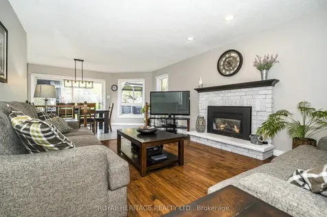 525 Sundown Crescent Pickering ON L1V 6A8