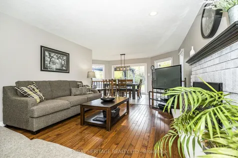 525 Sundown Crescent Pickering ON L1V 6A8