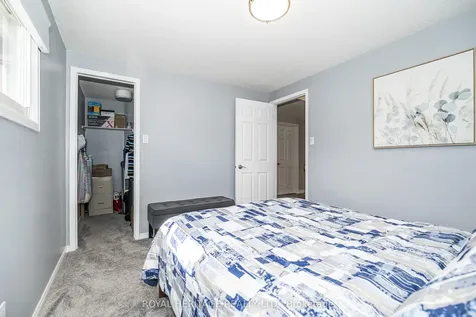 525 Sundown Crescent Pickering ON L1V 6A8