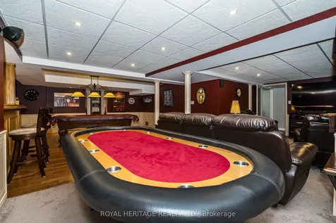 525 Sundown Crescent Pickering ON L1V 6A8
