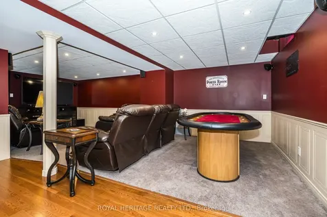 525 Sundown Crescent Pickering ON L1V 6A8