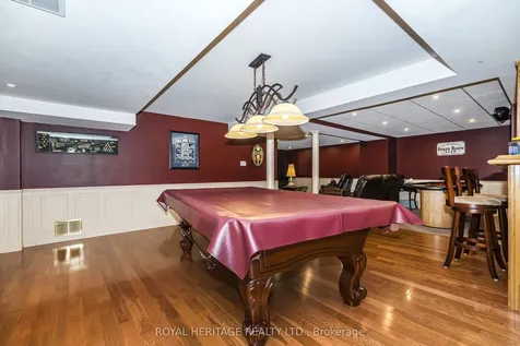 525 Sundown Crescent Pickering ON L1V 6A8