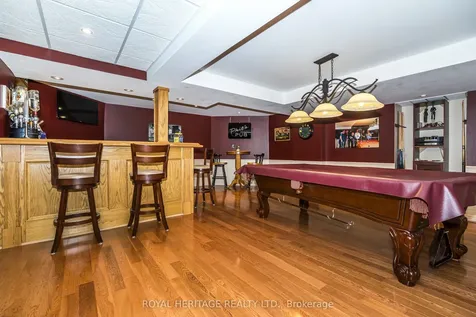525 Sundown Crescent Pickering ON L1V 6A8