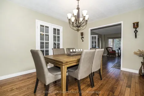 525 Sundown Crescent Pickering ON L1V 6A8