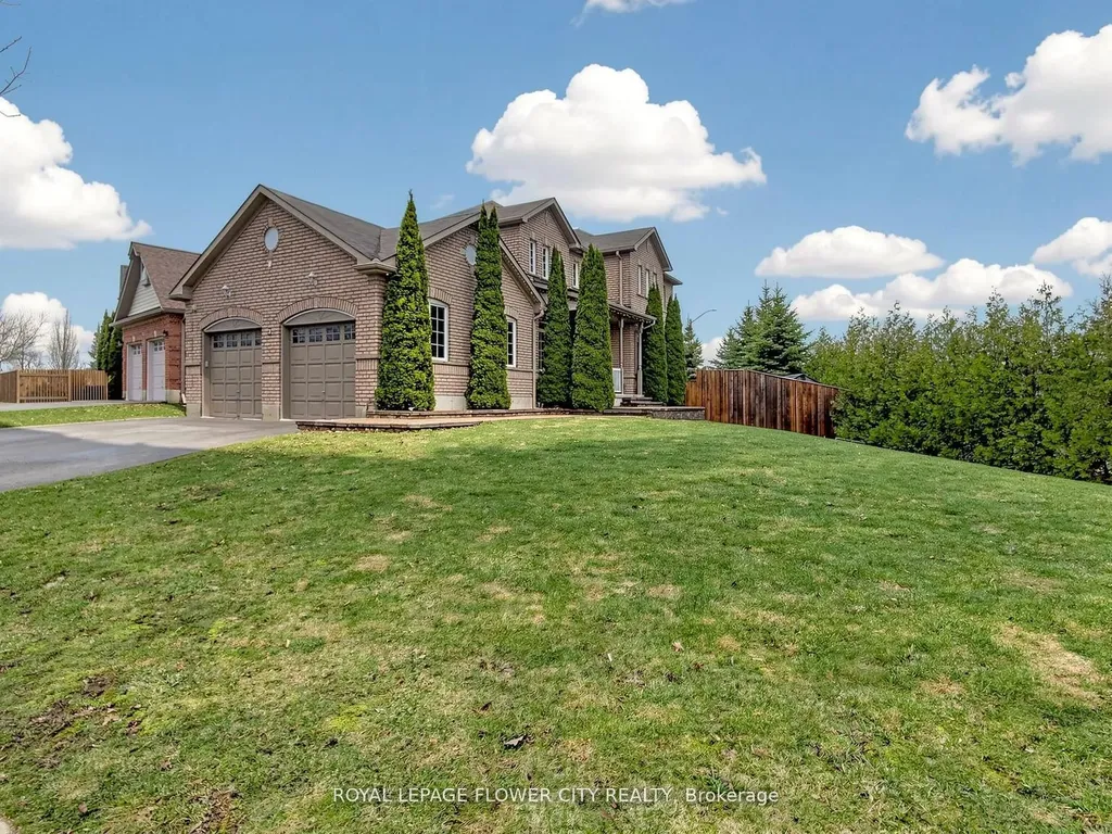 2 Don Morris Court Clarington ON L1C 5P7