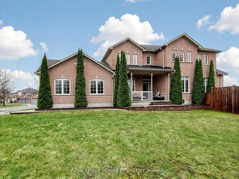 2 Don Morris Court Clarington ON L1C 5P7