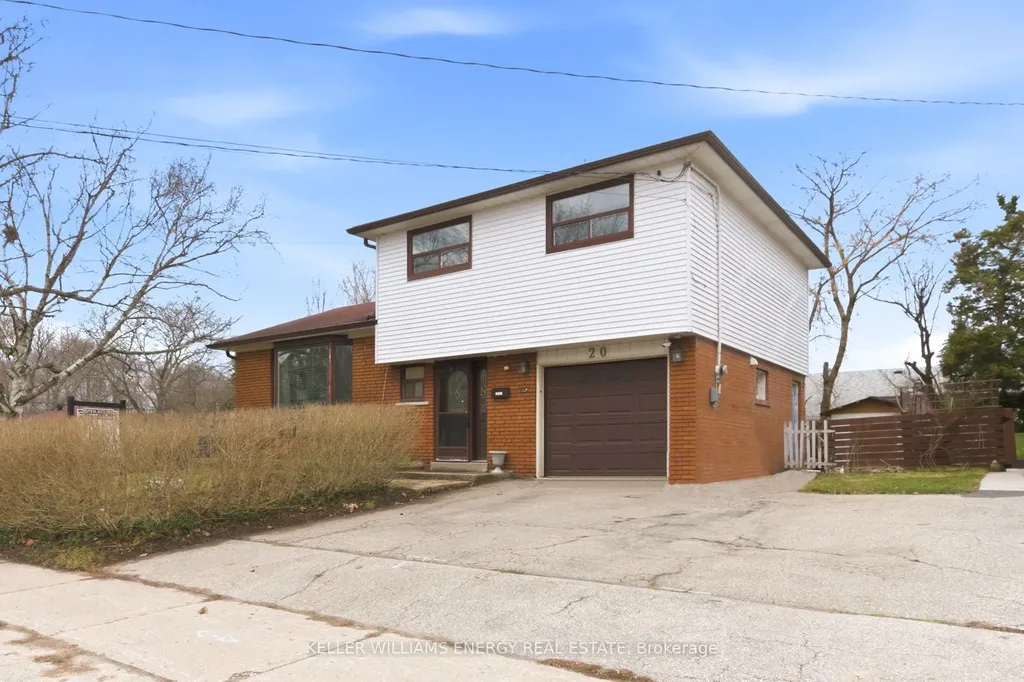 20 Ravenview Drive Toronto ON M1E 3M1