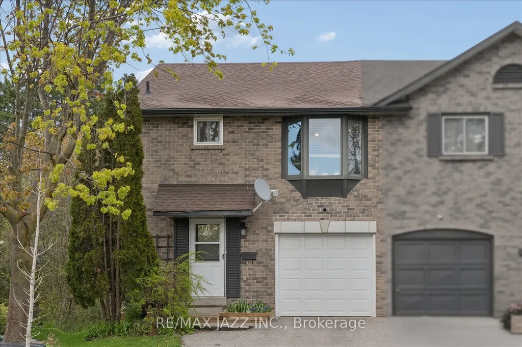 1360 Sunnybrae Crescent Oshawa ON L1H 8E5