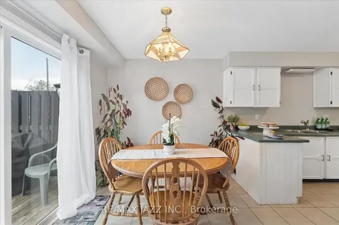 1360 Sunnybrae Crescent Oshawa ON L1H 8E5