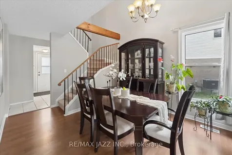 1360 Sunnybrae Crescent Oshawa ON L1H 8E5