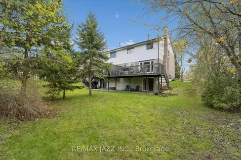 1360 Sunnybrae Crescent Oshawa ON L1H 8E5