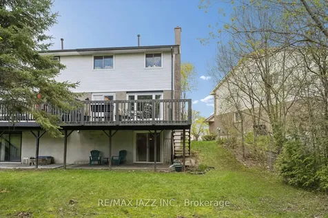 1360 Sunnybrae Crescent Oshawa ON L1H 8E5