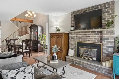 1360 Sunnybrae Crescent Oshawa ON L1H 8E5