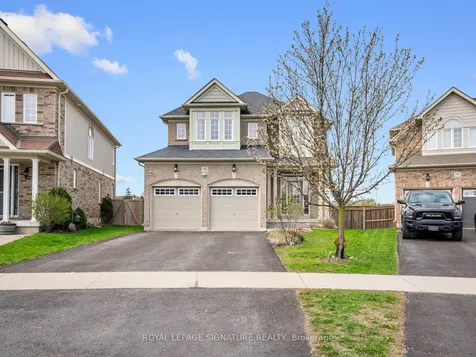 30 Westover Drive Clarington ON L1C 0M7