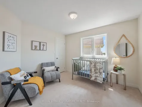 30 Westover Drive Clarington ON L1C 0M7