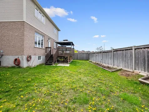 30 Westover Drive Clarington ON L1C 0M7