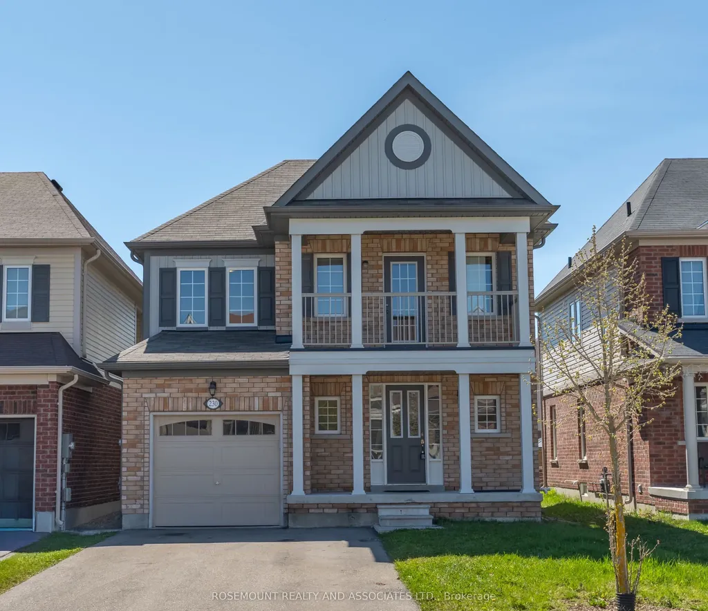 230 Bruce Cameron Drive Clarington ON L1C 0W3