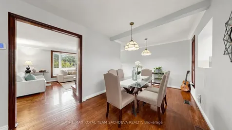 63 Lawson Road Toronto ON M1C 2J1