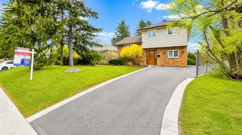 63 Lawson Road Toronto ON M1C 2J1