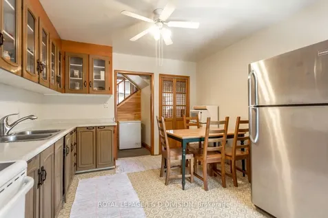 20 Glasgow Avenue Toronto ON M1K 1C1
