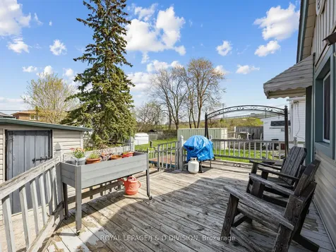 20 Glasgow Avenue Toronto ON M1K 1C1