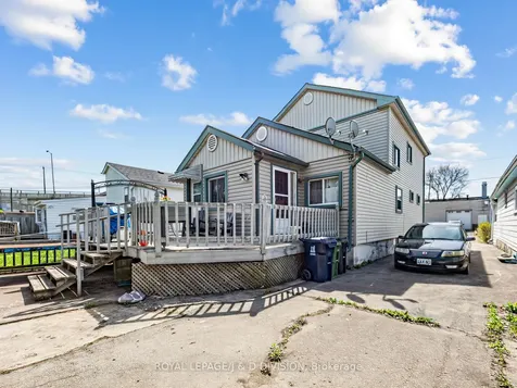 20 Glasgow Avenue Toronto ON M1K 1C1