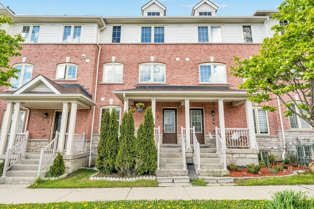 6 Barnham Street Ajax ON L1Z 0M5