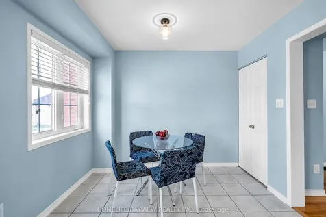 6 Barnham Street Ajax ON L1Z 0M5