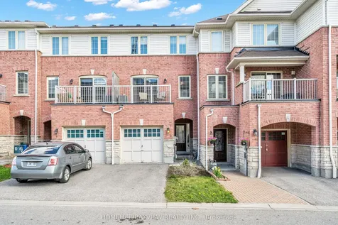 6 Barnham Street Ajax ON L1Z 0M5