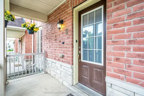 6 Barnham Street Ajax ON L1Z 0M5