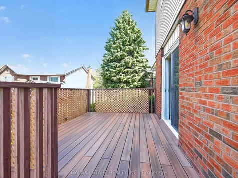 330 Cumberland Court Oshawa ON L1H 8E7