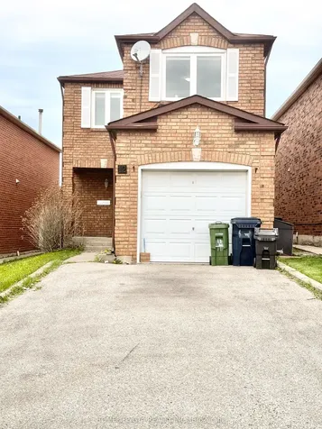 12 Grayson Crescent Toronto ON M1B 5B4