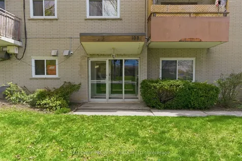 102 Front Street E Whitby ON L1N 1A1