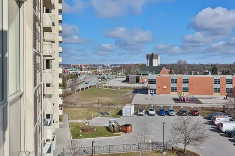 66 Falby Court Ajax ON L1S 3L2