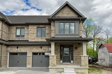 Lot 17 Wakely Crescent Clarington ON L1E 2K3