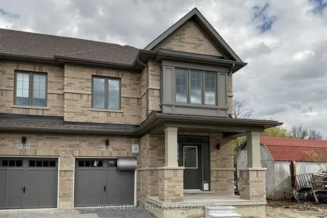 Lot 17 Wakely Crescent Clarington ON L1E 2K3