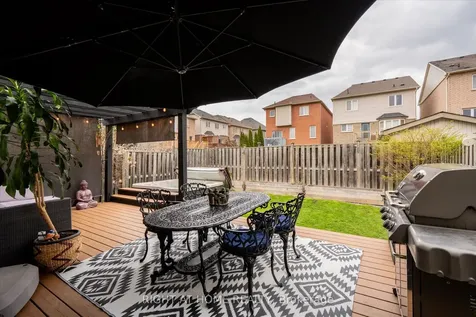 2396 Winlord Place Oshawa ON L1L 0B7