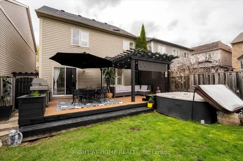 2396 Winlord Place Oshawa ON L1L 0B7