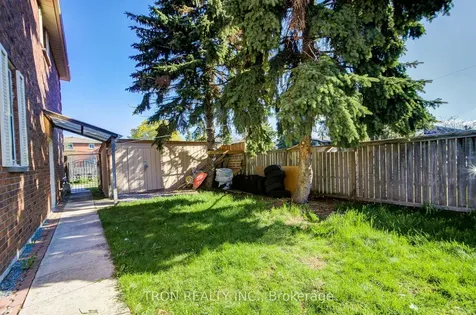 256 Alexmuir Boulevard Toronto ON M1V 1T7